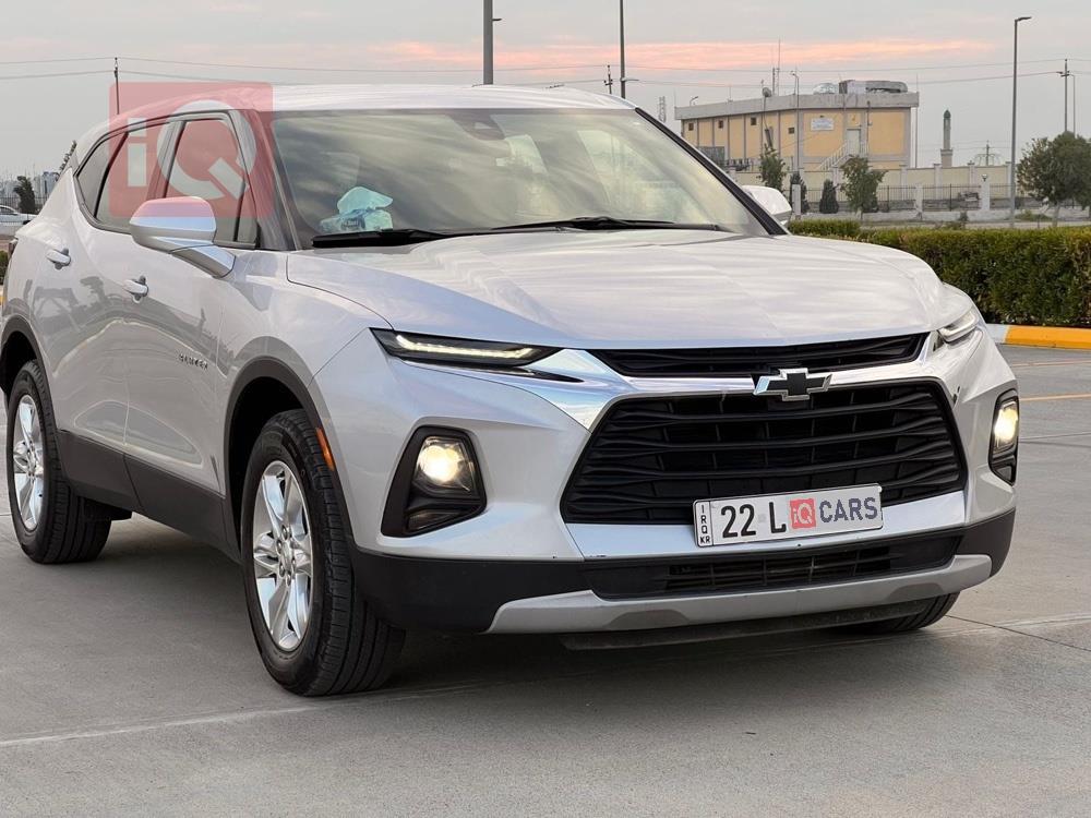 شيفروليه بليزر